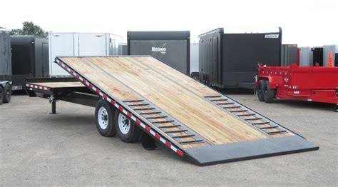 tilt trailers for sale